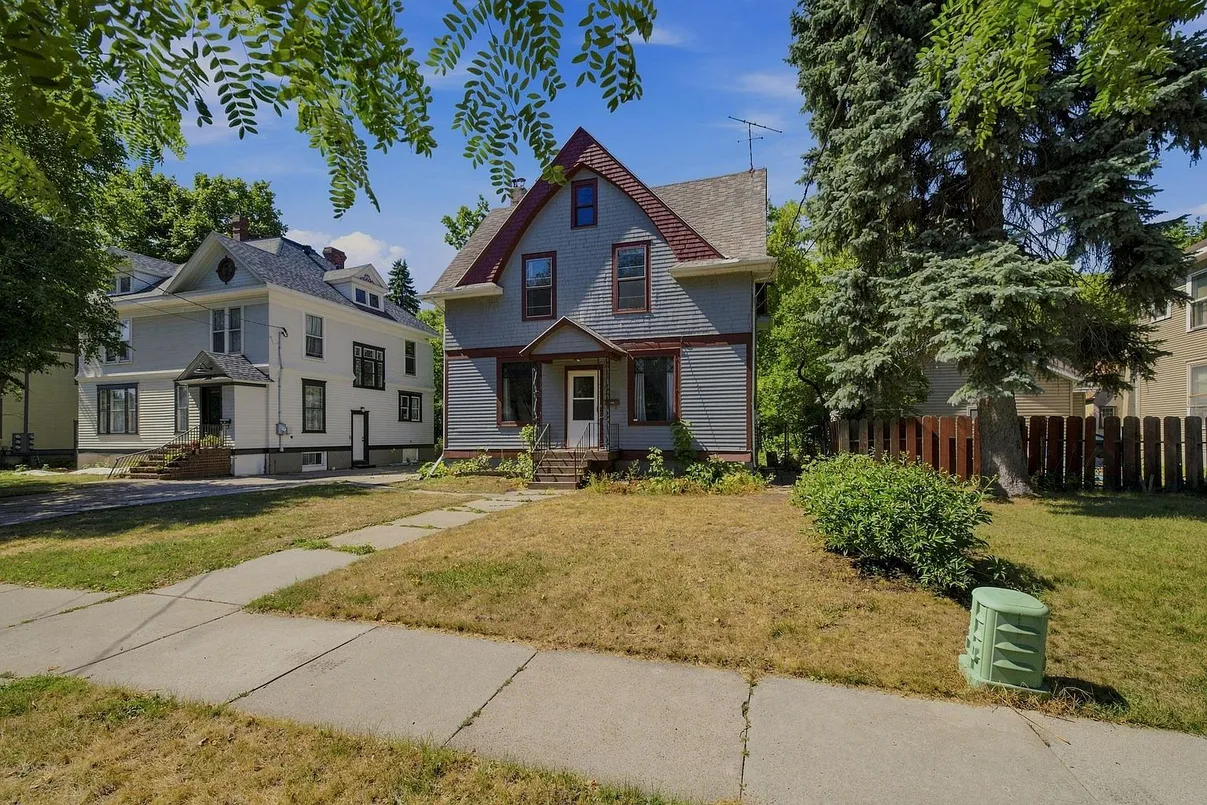 Character-Filled Two-Story Home at 1028 7th St N, Fargo photo 3