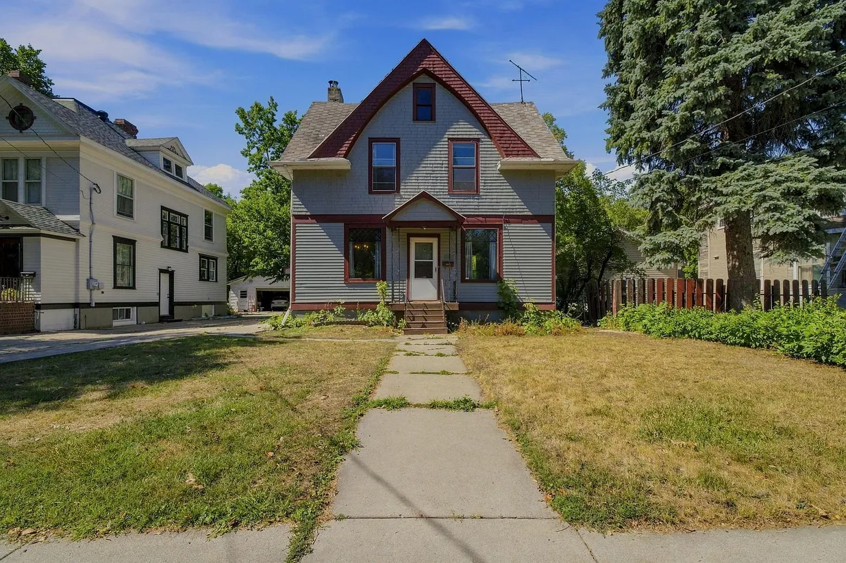 Character-Filled Two-Story Home at 1028 7th St N, Fargo photo 2