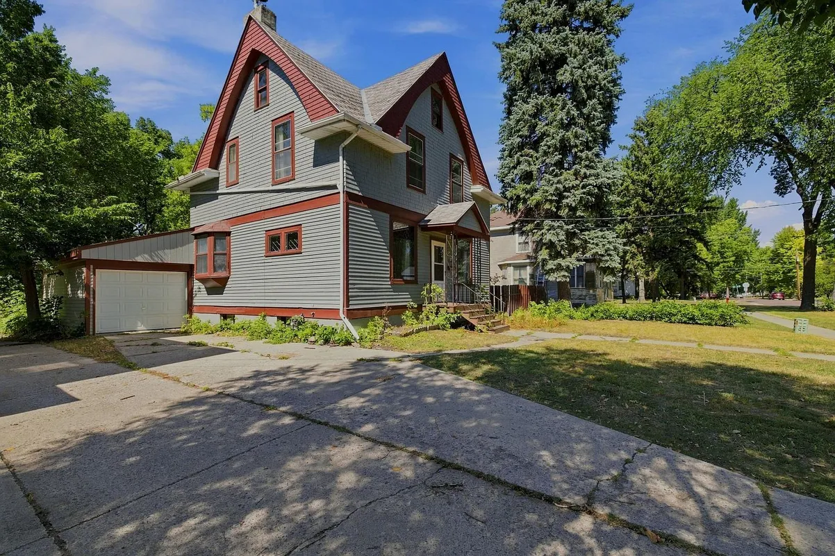 Character-Filled Two-Story Home at 1028 7th St N, Fargo photo 4