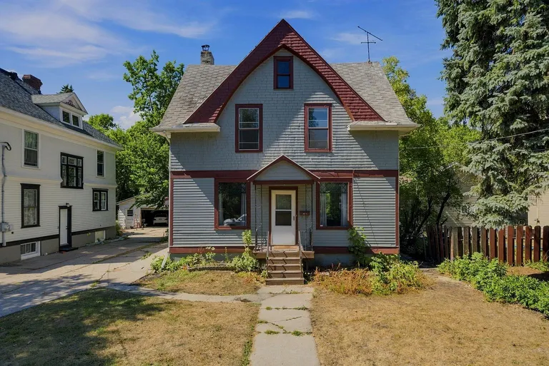 Character-Filled Two-Story Home at 1028 7th St N, Fargo property photo