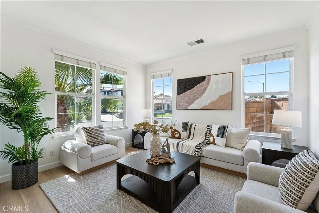 5-Bedroom Single-Family Home with Paid-Off Solar in Corona, California photo 3