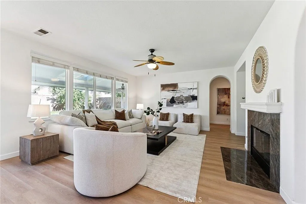 5-Bedroom Single-Family Home with Paid-Off Solar in Corona, California photo 8