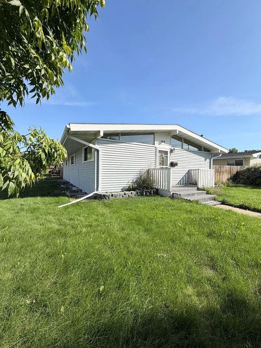 Move-In-Ready Single-Family Home with Finished Basement in Minot, ND photo 3