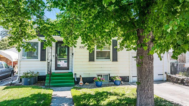 Updated Single-Family Home with Fenced Yard in Pocatello, Idaho property photo
