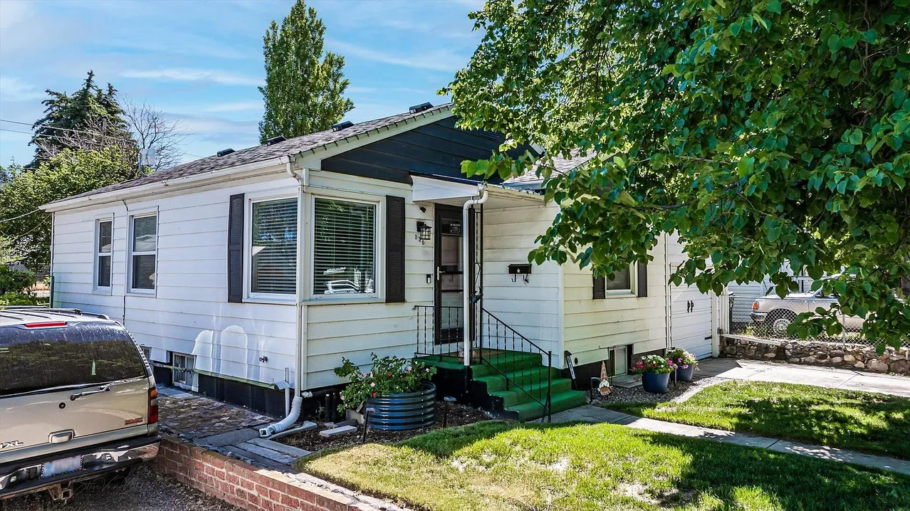Updated Single-Family Home with Fenced Yard in Pocatello, Idaho photo 2
