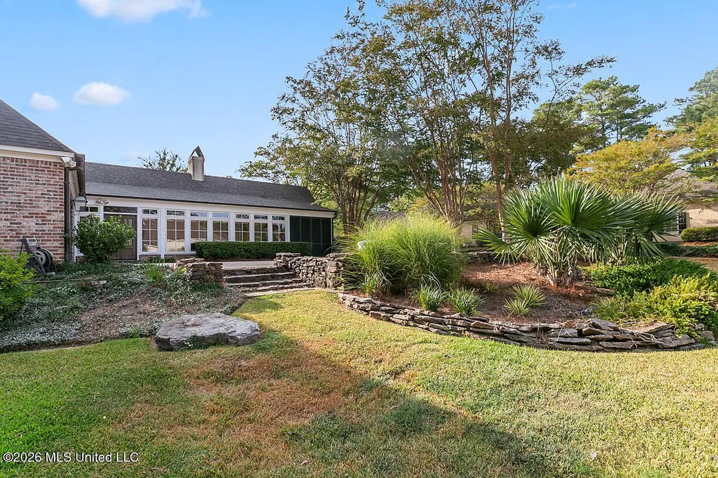 Acadian-Style Home with Private Park-Like Lot in Northeast Jackson photo 5