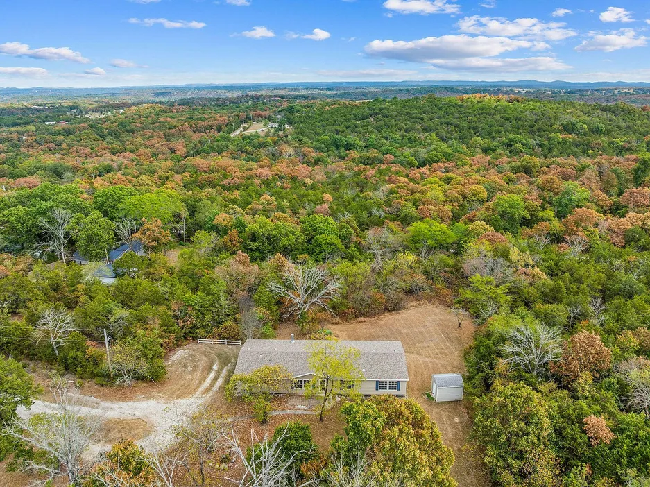 Country Home on 4.64 Acres at 388 Cedar Park Road, Branson, Missouri photo 3