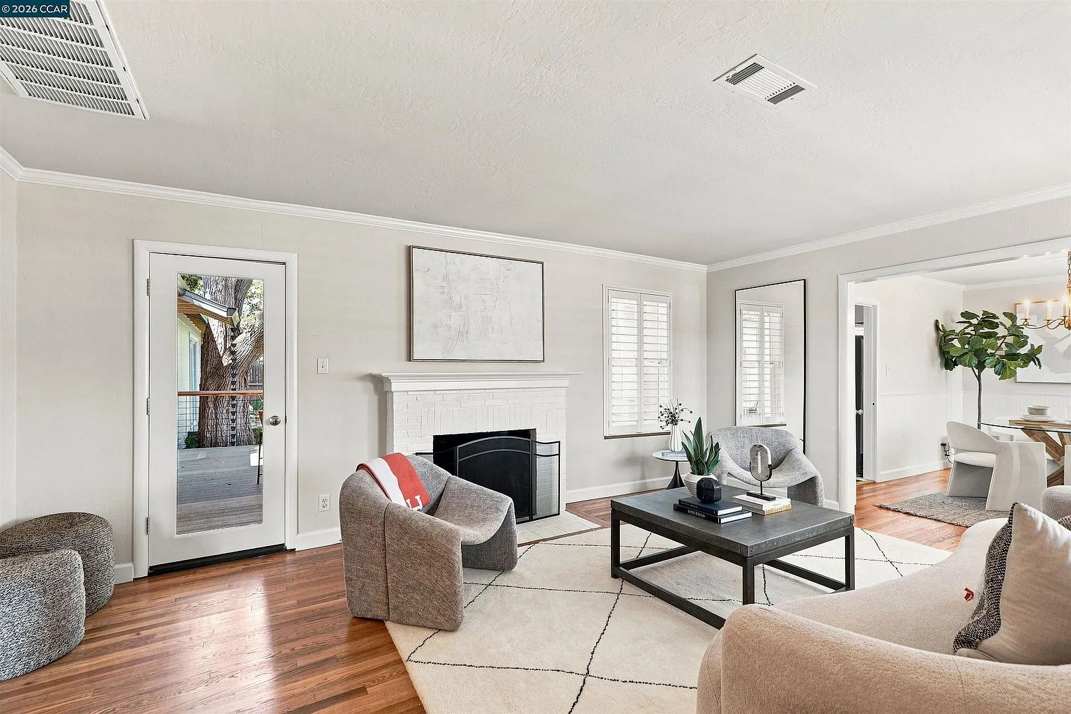 148 Roslyn Dr, Concord, CA 94518 | Updated Ranch-Style Pool Home for Sale photo 5