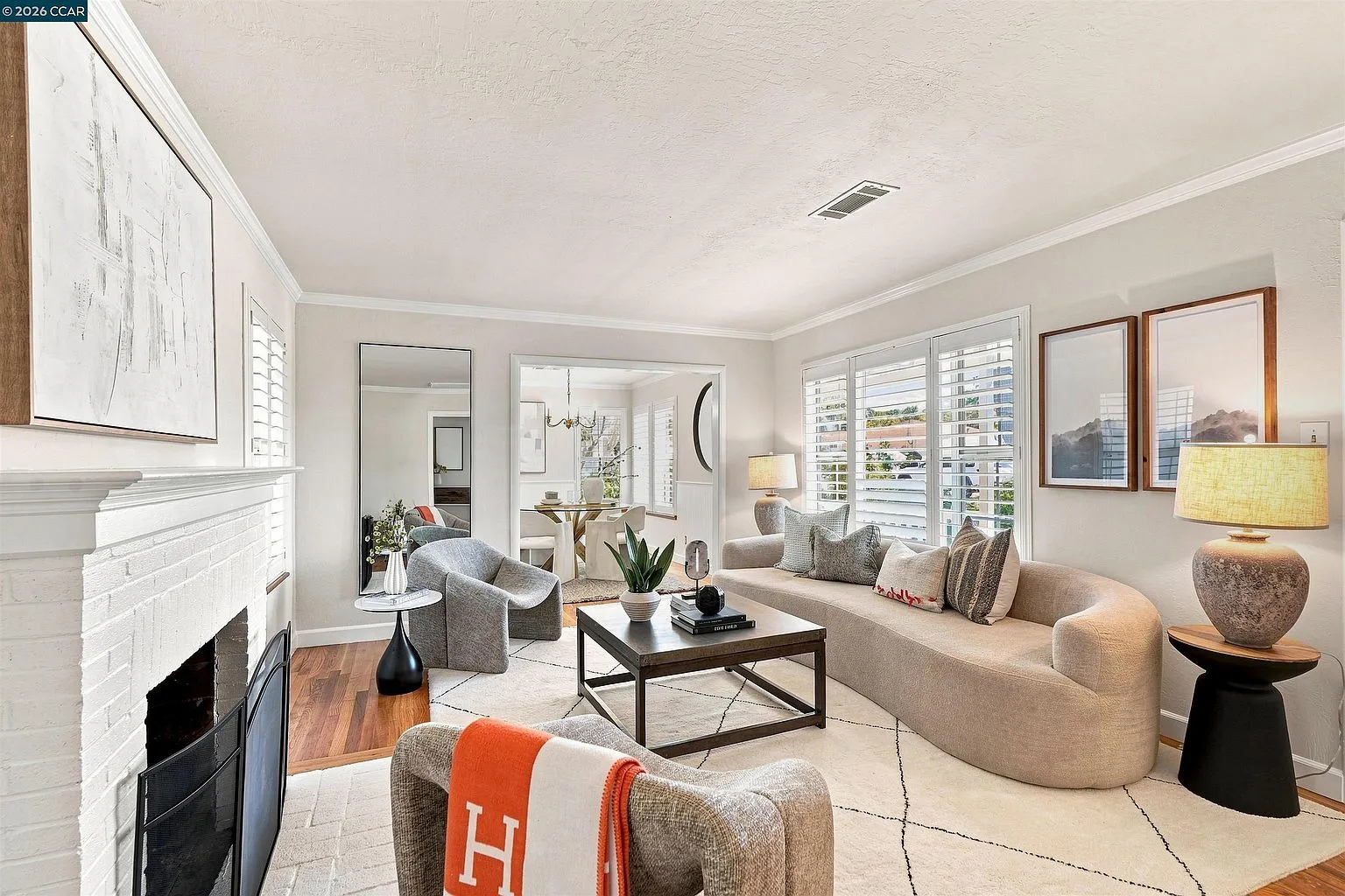 148 Roslyn Dr, Concord, CA 94518 | Updated Ranch-Style Pool Home for Sale photo 6
