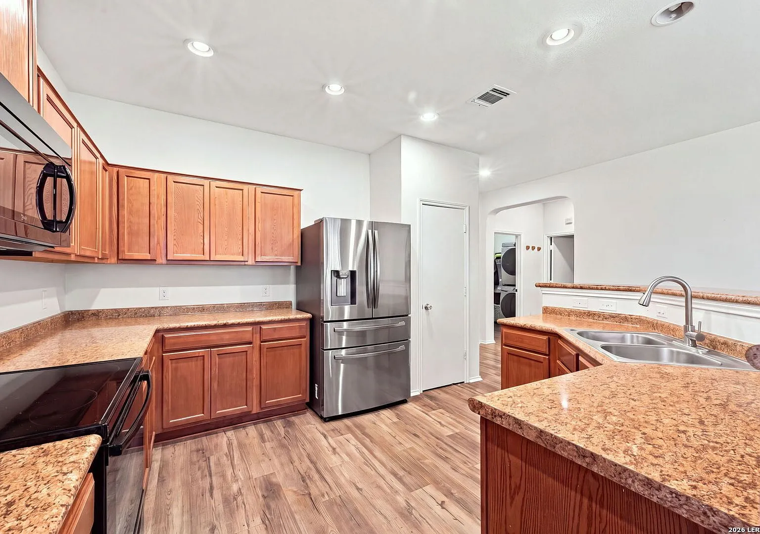 Single-Story Corner-Lot Home at 20923 Pearl Harvest, San Antonio, TX photo 4