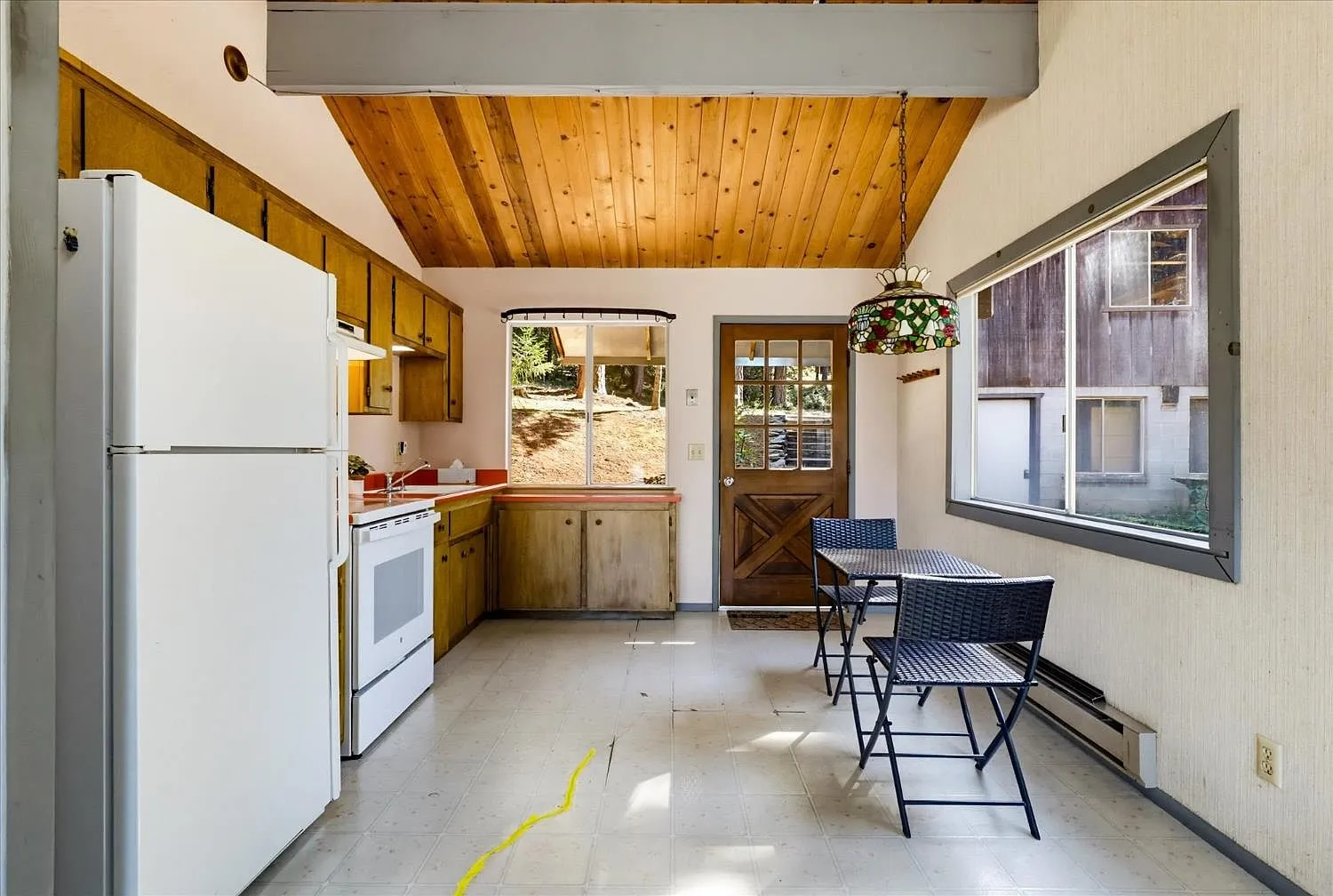 Cabin on 5.01 Acres with Detached Garage in Nevada City photo 6