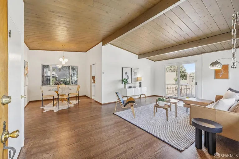 Oakland Two-Unit Home Near Piedmont Avenue | 245 Monte Vista Ave property photo