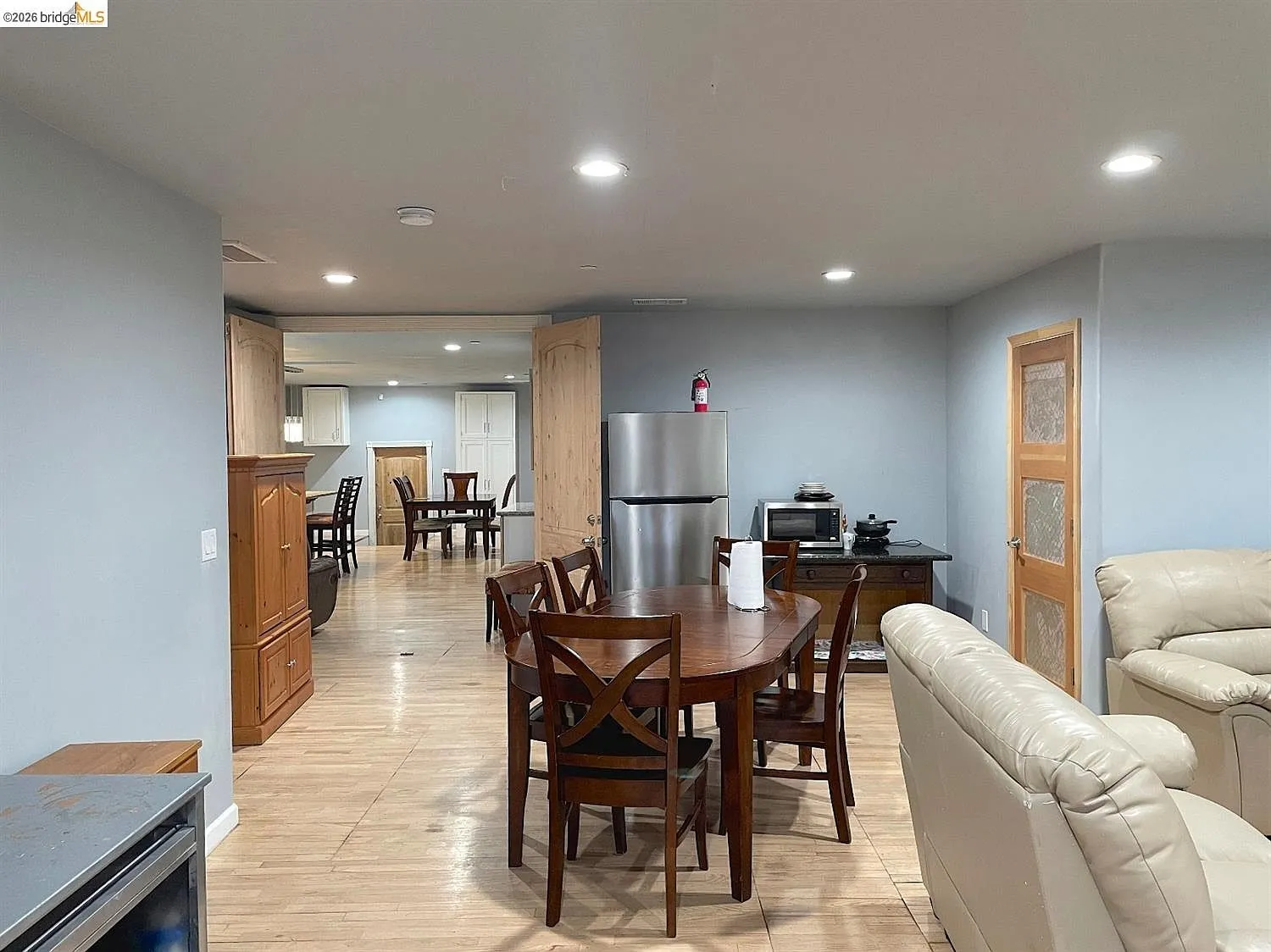 Single-Story Home with Three Separate Units in Stockton photo 6