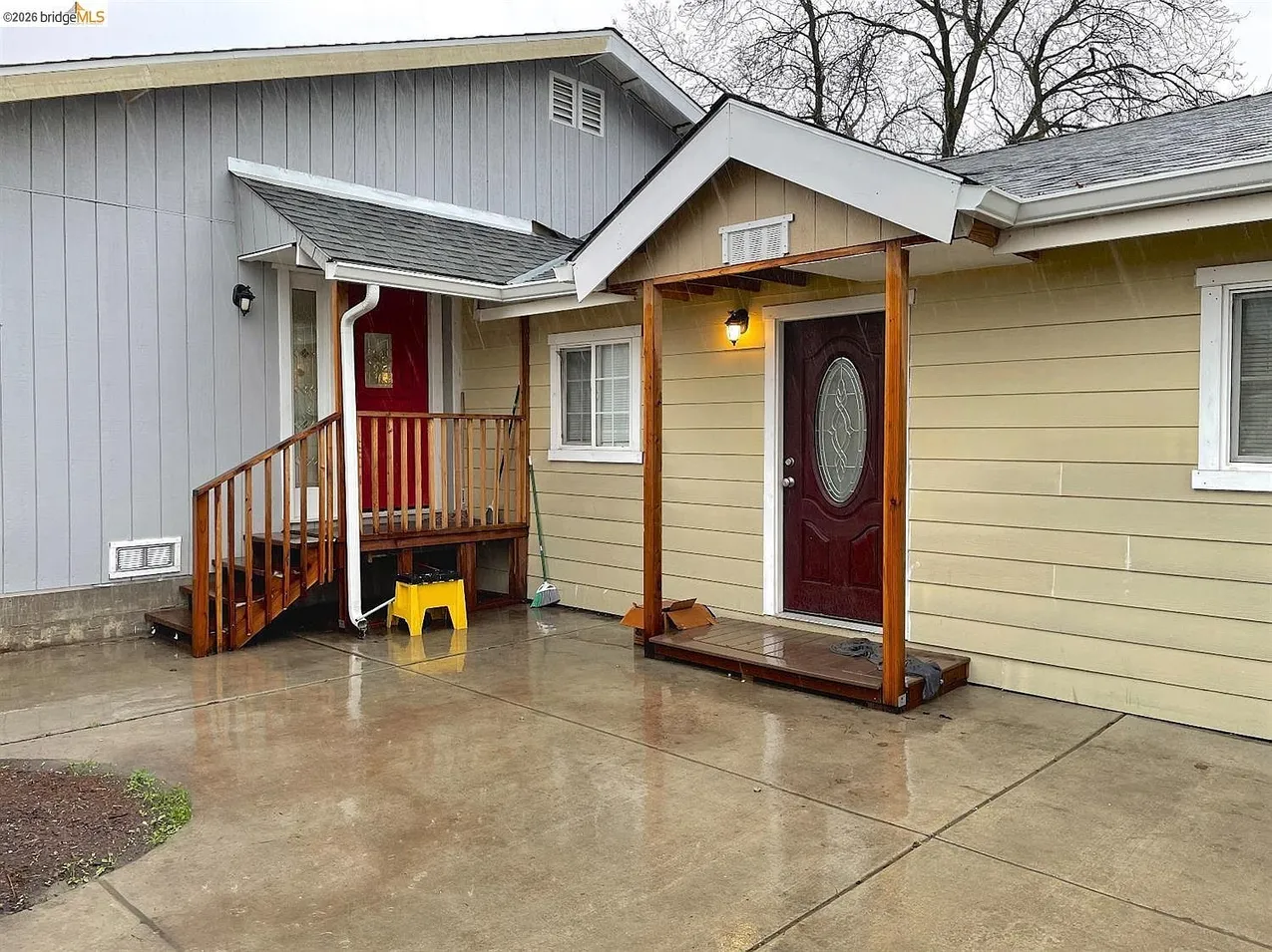 Single-Story Home with Three Separate Units in Stockton photo 3