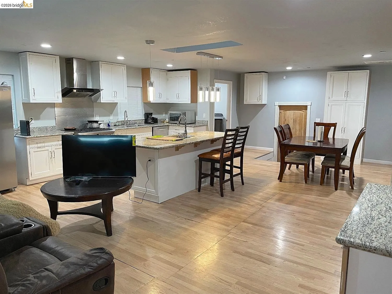 Single-Story Home with Three Separate Units in Stockton photo 7