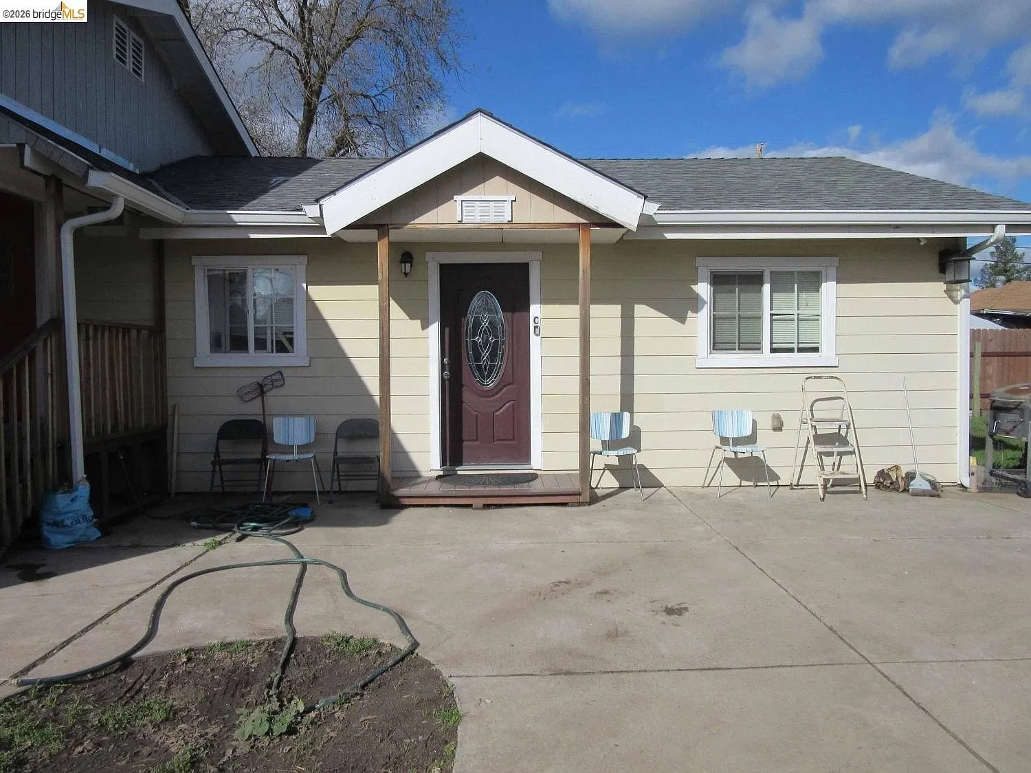 Single-Story Home with Three Separate Units in Stockton photo 2