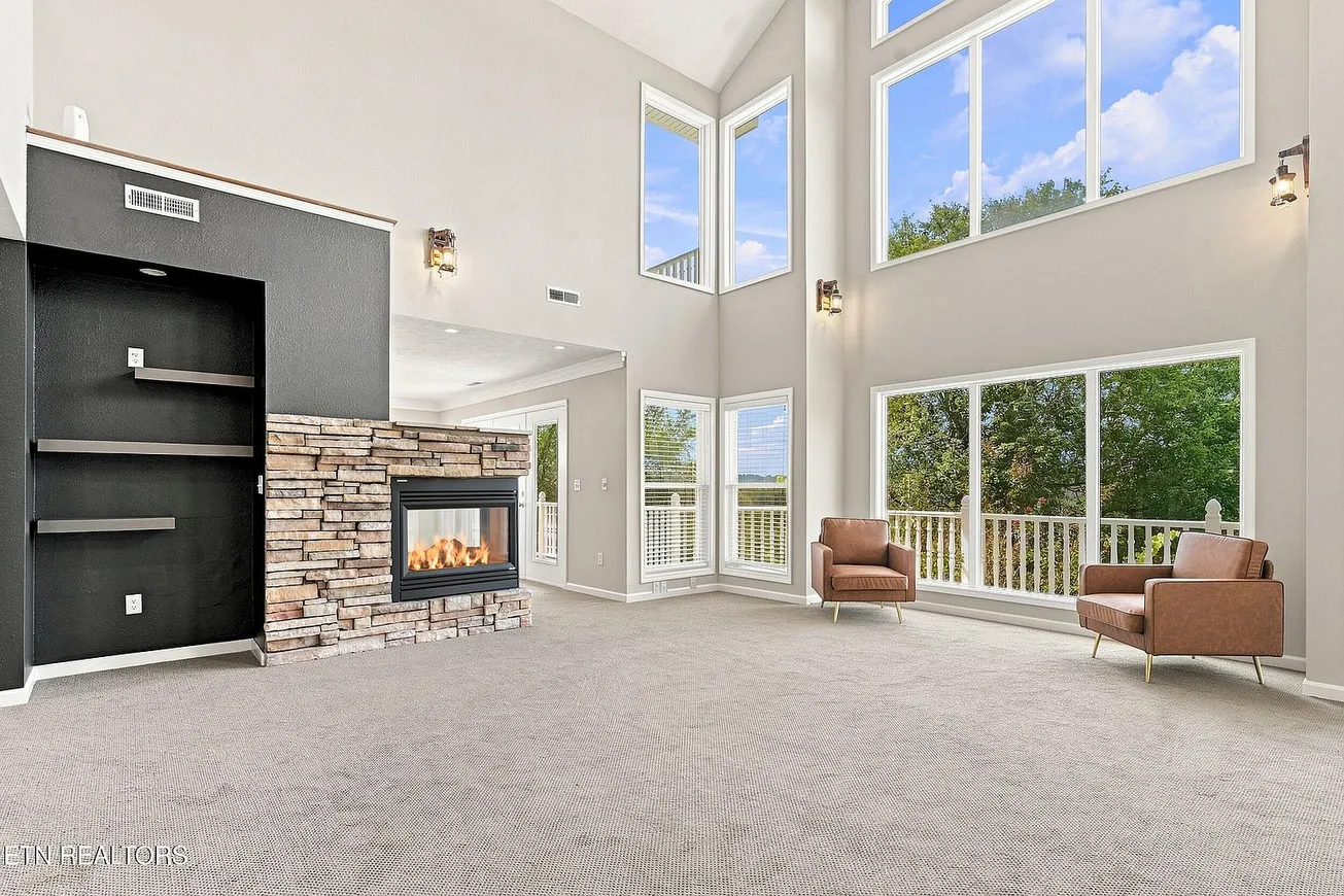 Executive Home on 1.9 Acres in Allenridge Estates, Sevierville, TN photo 3