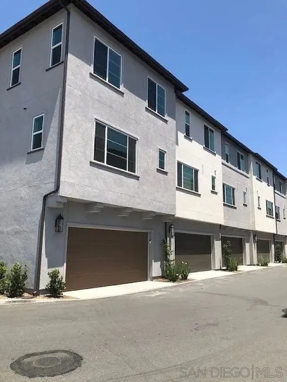 Deed-Restricted Affordable Townhouse in San Diego property photo