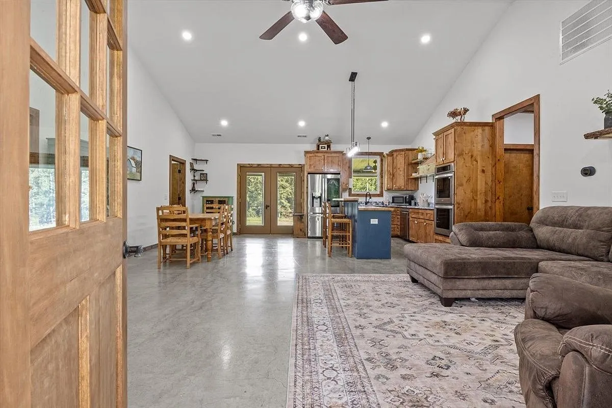 2022 Barndominium on 13.12 Acres at 129 Upper Alsup Rd, Tennessee Ridge, TN photo 6