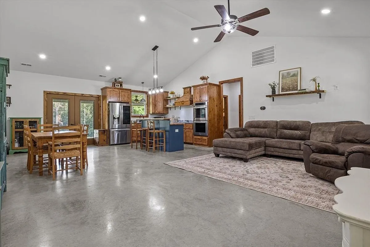 2022 Barndominium on 13.12 Acres at 129 Upper Alsup Rd, Tennessee Ridge, TN photo 9
