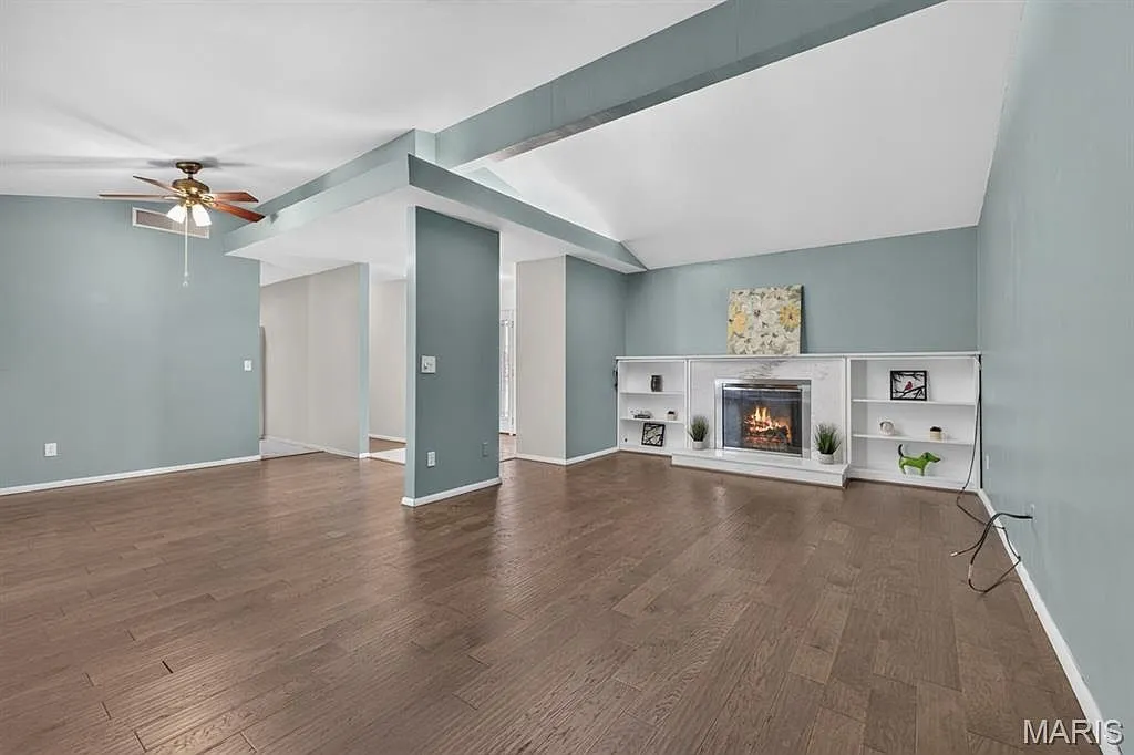 Ranch-Style Home with Saltwater Pool at 1639 Red Gate Ln photo 5