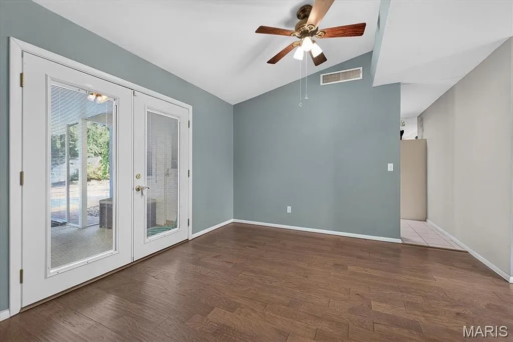 Ranch-Style Home with Saltwater Pool at 1639 Red Gate Ln photo 7