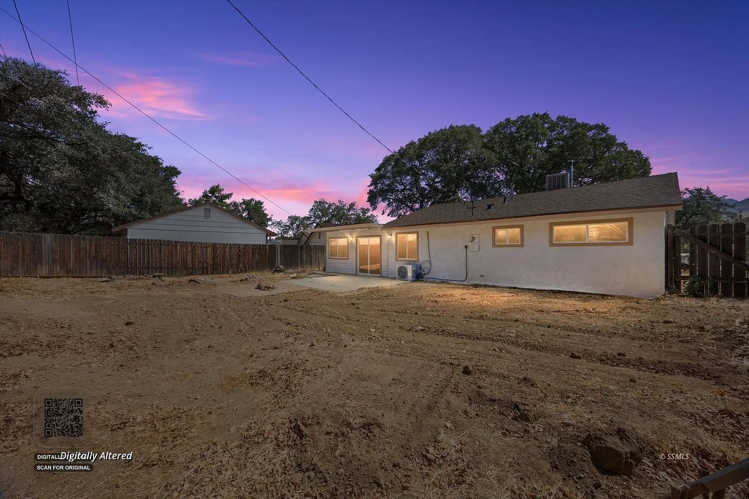 Renovated 2-Bedroom Home for Sale at 15 Fussel St, Bodfish, CA photo 2