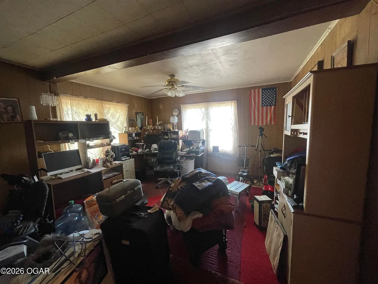Fixer-Upper Farmhouse on 4.83 Acres in McDonald County, Missouri photo 5
