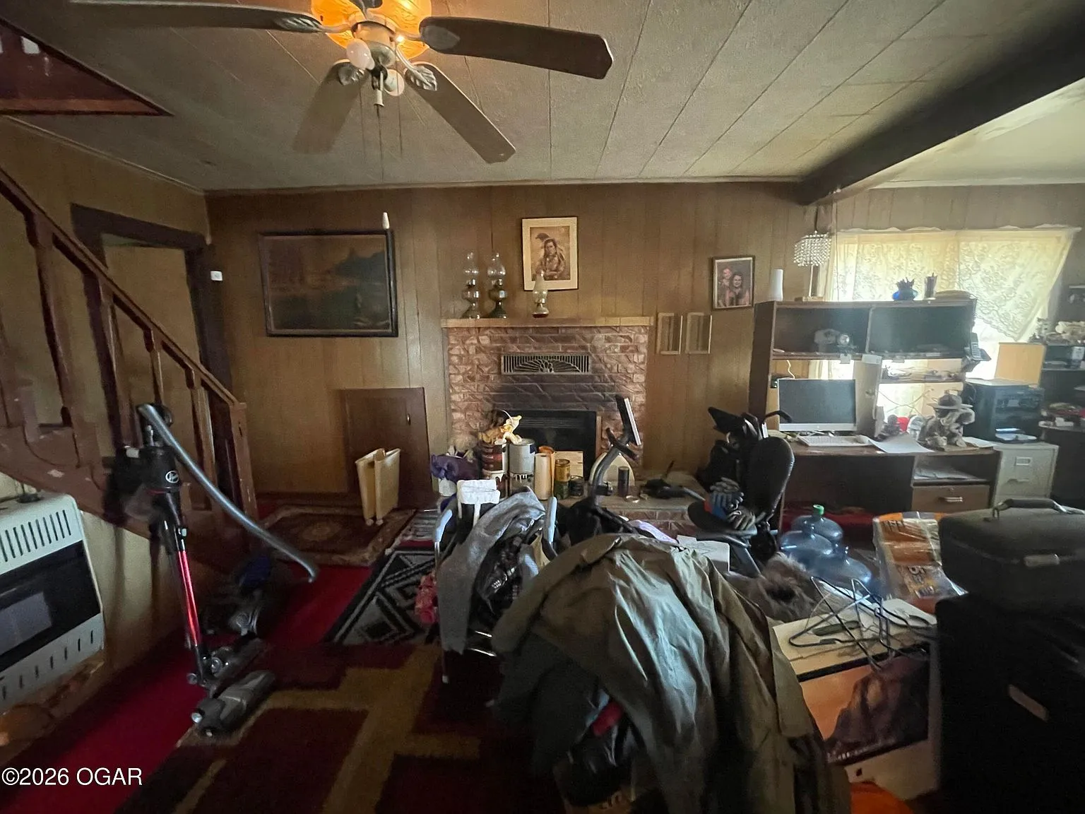Fixer-Upper Farmhouse on 4.83 Acres in McDonald County, Missouri photo 6