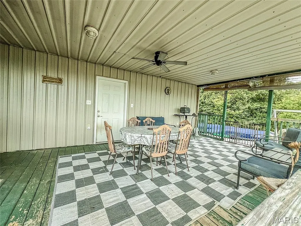 Country Home on 10 Acres Near Mark Twain Lake photo 6