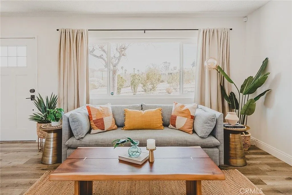 Furnished 3-Bedroom Joshua Tree Home with Airbnb Income Potential photo 5