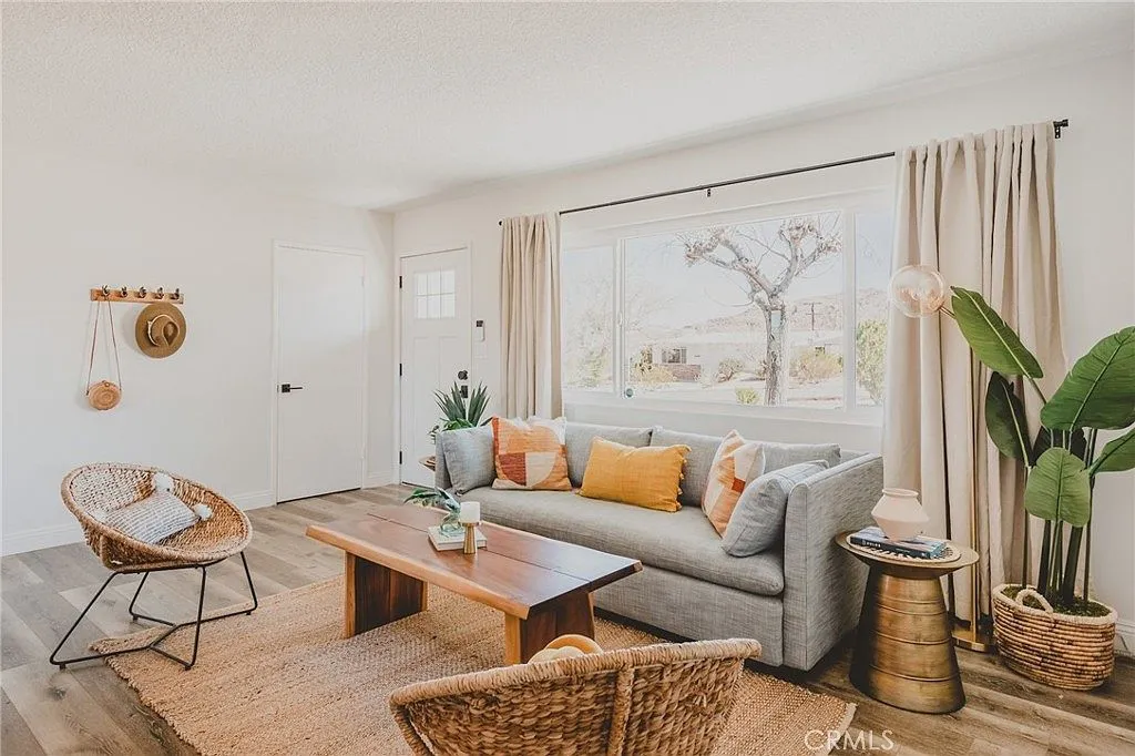 Furnished 3-Bedroom Joshua Tree Home with Airbnb Income Potential photo 9