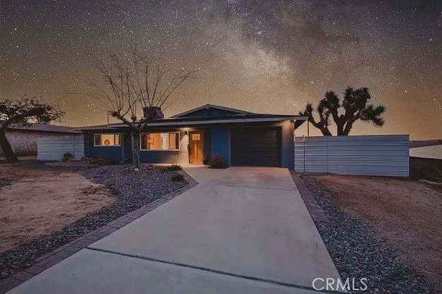 Furnished 3-Bedroom Joshua Tree Home with Airbnb Income Potential photo 2