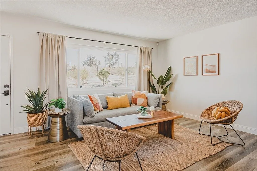 Furnished 3-Bedroom Joshua Tree Home with Airbnb Income Potential photo 7