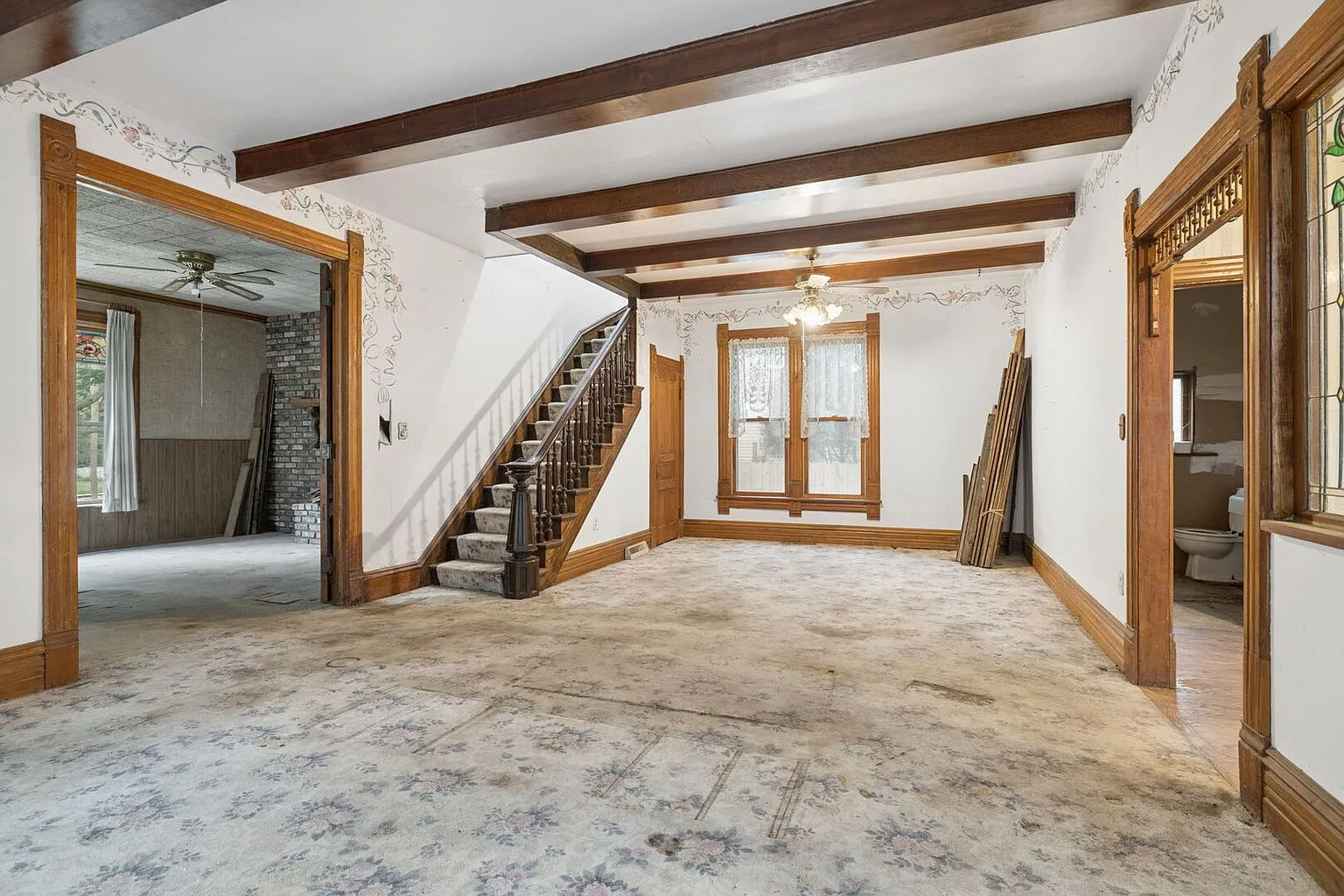 Historic 4-Bedroom Home for Sale at 14925 S Bartlett Ave, Plainfield, IL photo 2