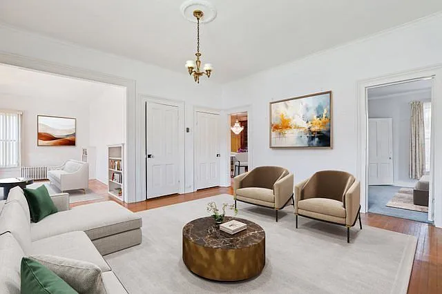 Historic Country Home with Original Details in Sandwich photo 8